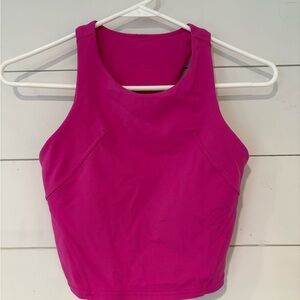 lululemon athletica Pink Tank Top